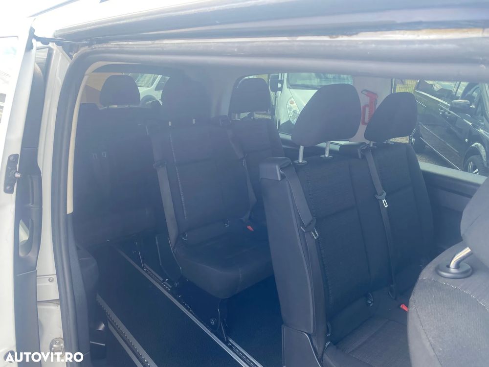Mercedes-Benz Vito - 8