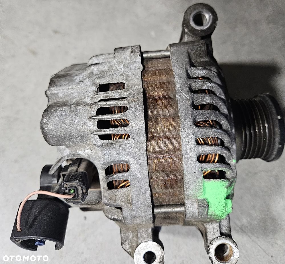 Peugeot 207 308 Citroen C4 1.4 1.6 16V VTi THP alternator Mitsubishi  CL12 V 757692180-02 - 1