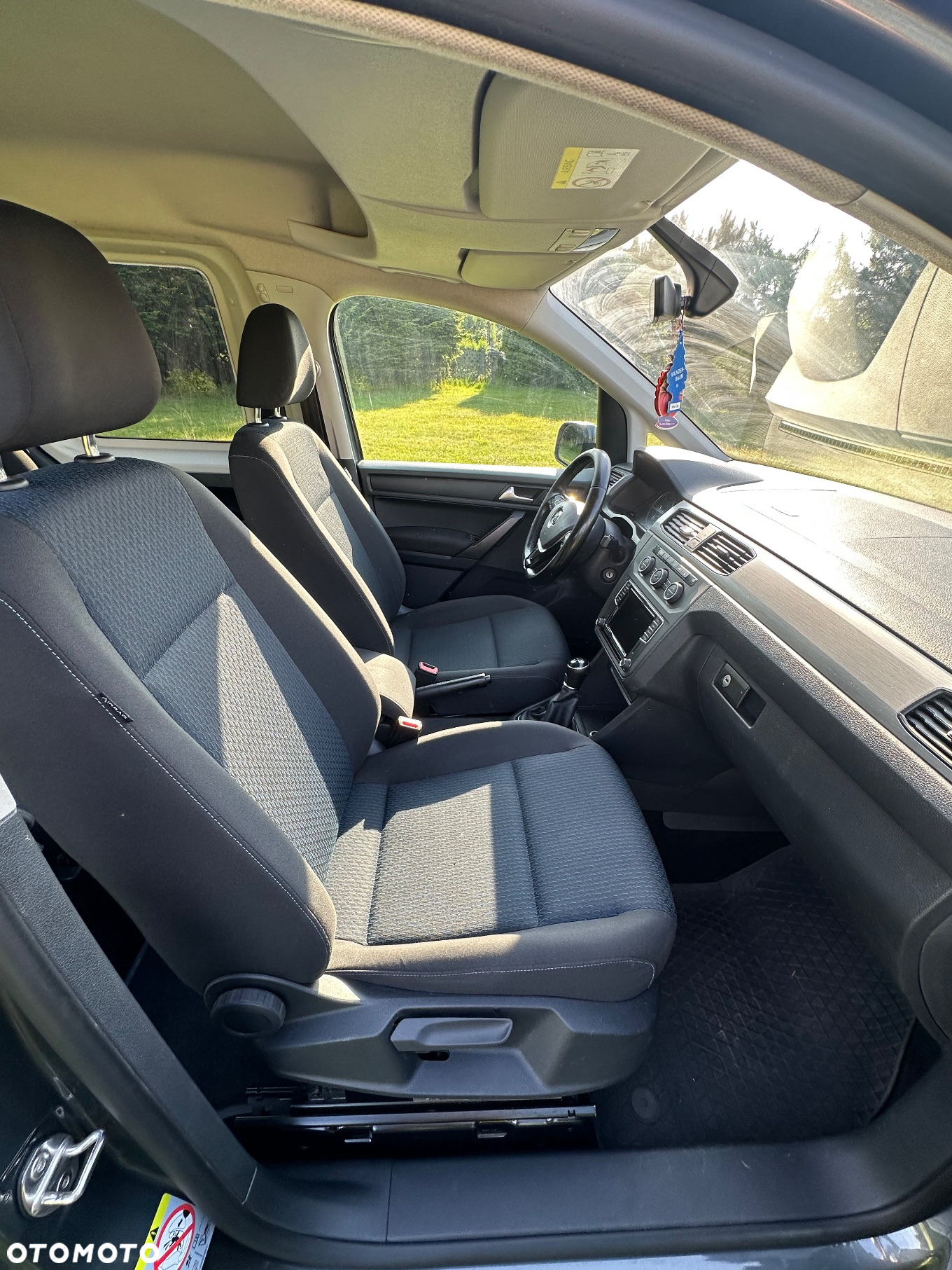 Volkswagen Caddy - 17