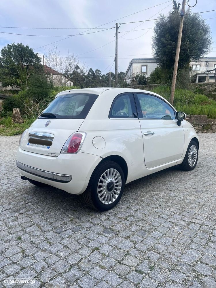 Fiat 500 - 5