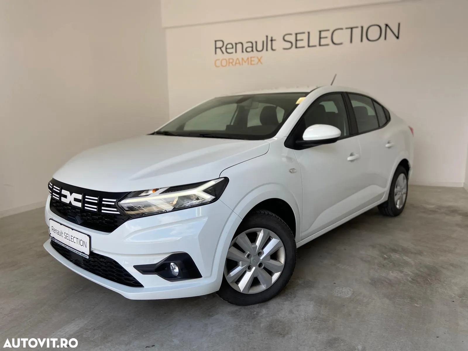 Dacia Logan TCe 90 MT6 Expression - 14