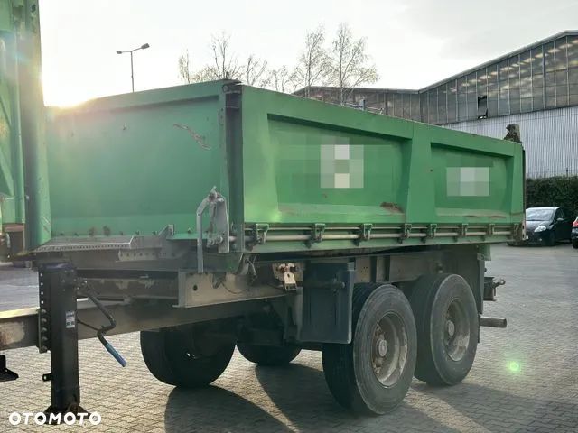 MAN TGS 26.400 6x6 EURO5 WYWROTKA TRÓJSTRONNA - 21