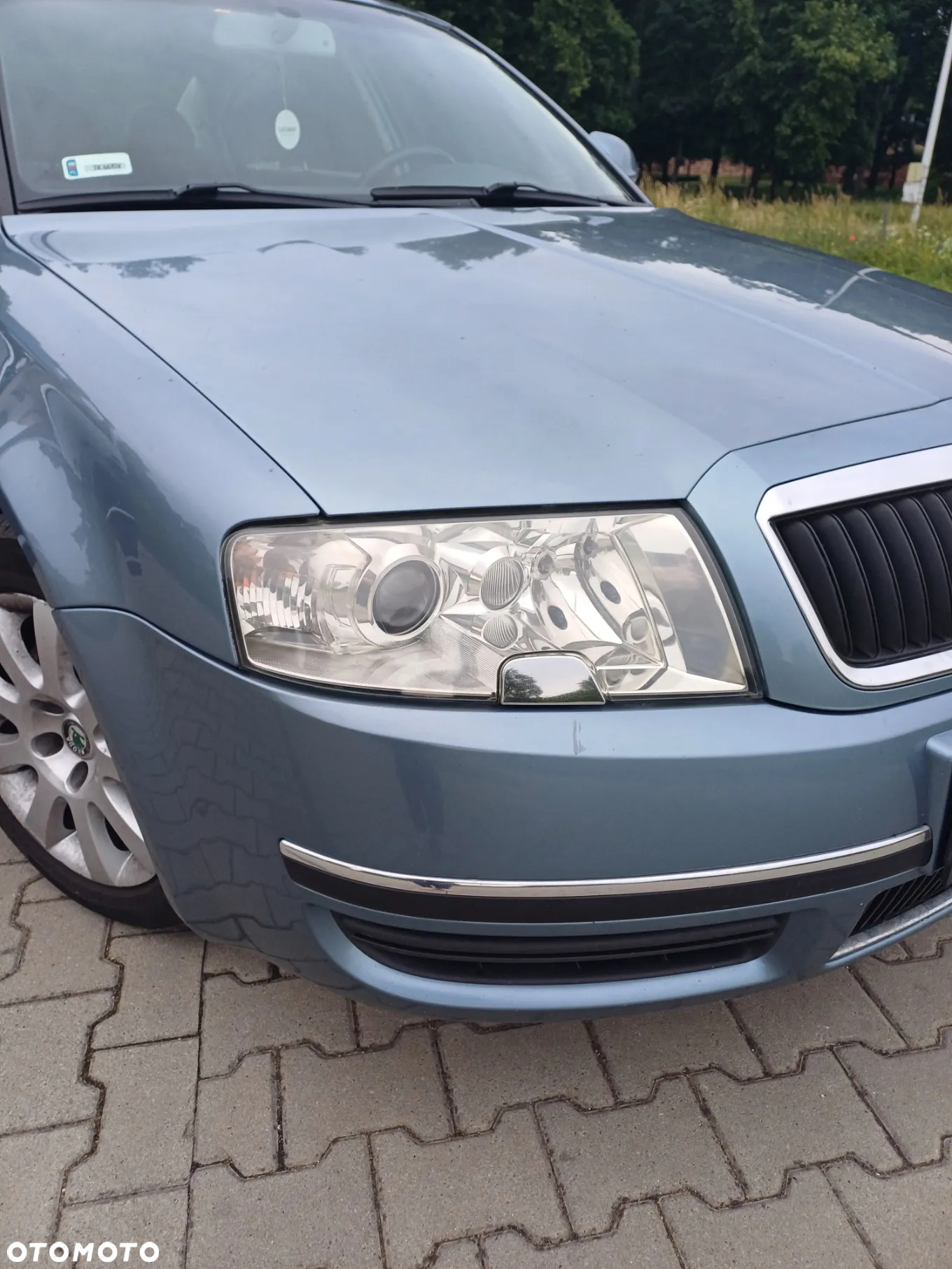 Skoda Superb 1.8T Comfort - 10