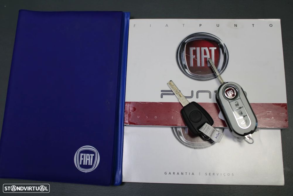 Fiat Punto 1.2 Easy S&S - 24