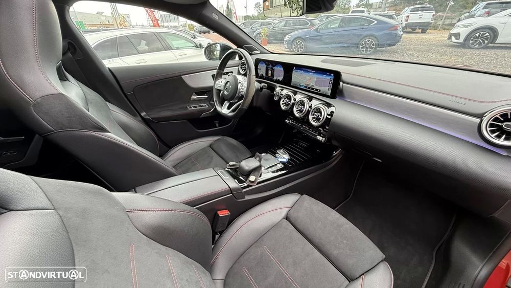 Mercedes-Benz CLA 220 d Shooting Brake AMG Line Aut. - 44