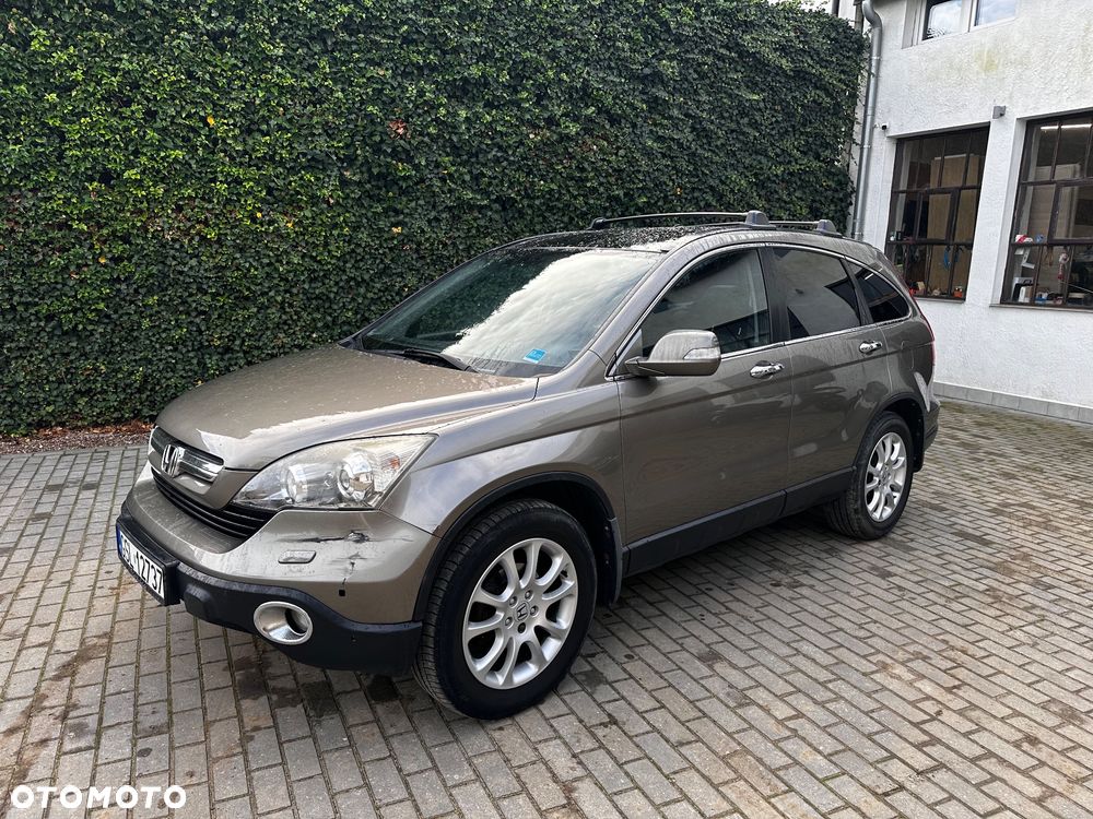Honda CR-V 2.0 Executive - 2