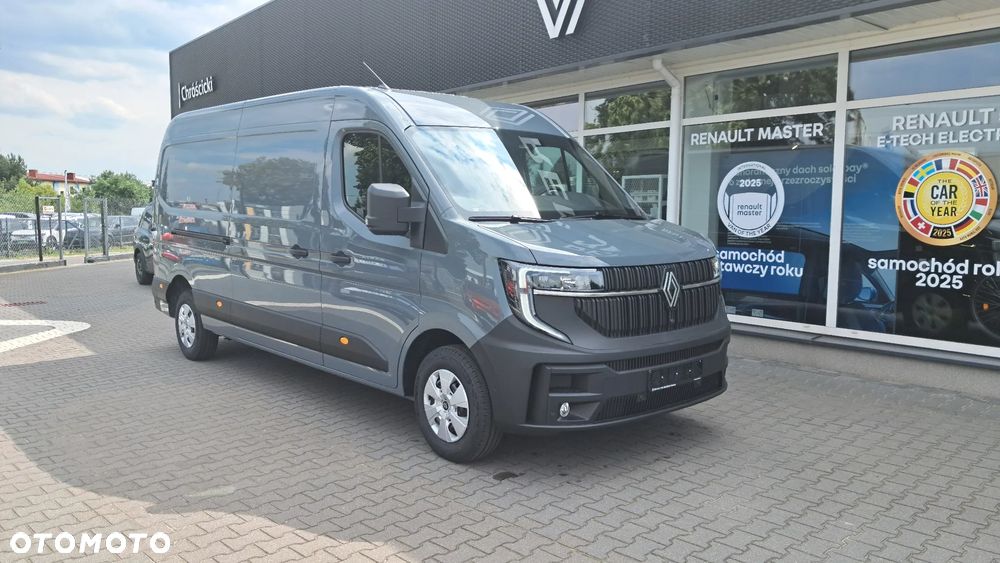 Renault Master Furgon L3H2 2.0 dCi 150KM - 1
