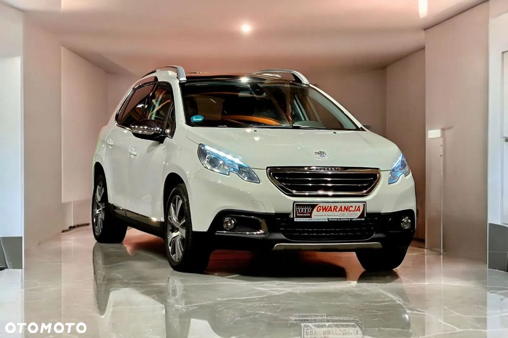 Peugeot 2008 1.6 VTi Allure - 18