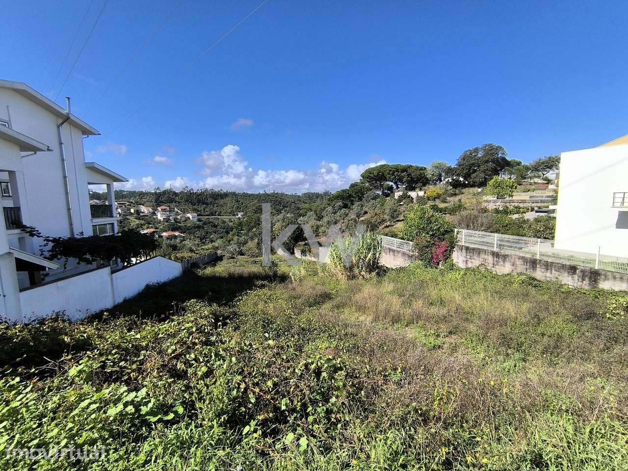 Terreno de 1200m2 com viabilidade de Construção em Marco dos Pereiros, - Grande imagem: 2/8