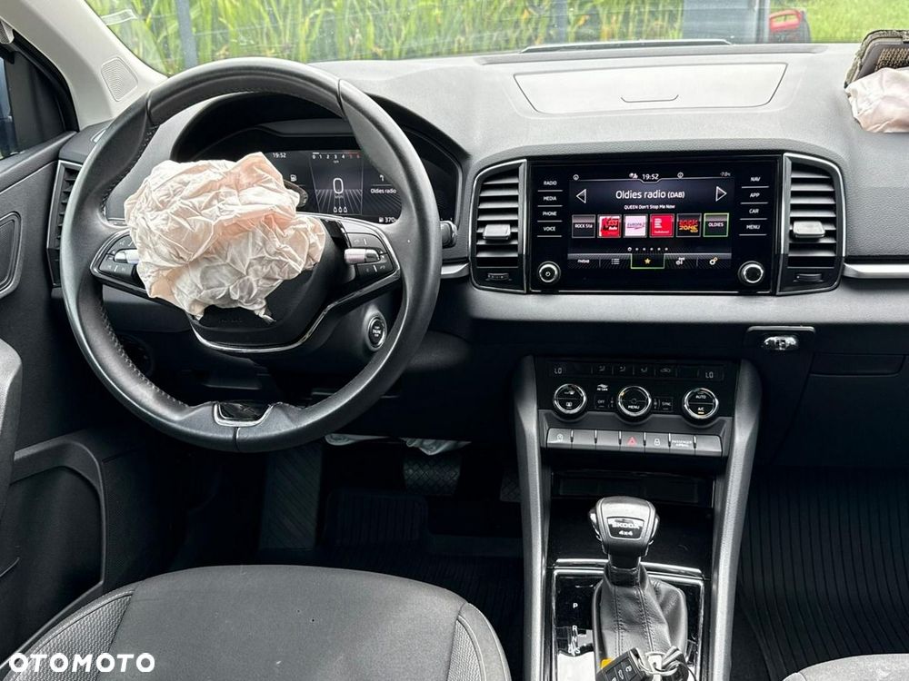 Skoda Karoq 2.0 TDI SCR 4x4 DSG Ambition - 25