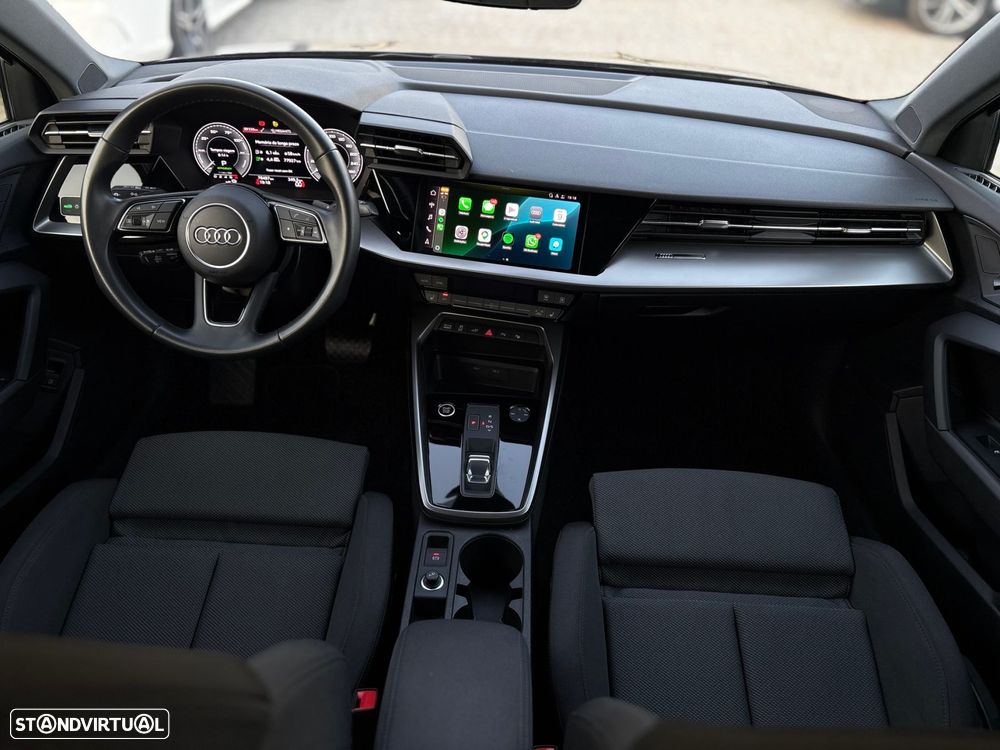 Audi A3 Sportback 40 TFSIe Advanced - 10