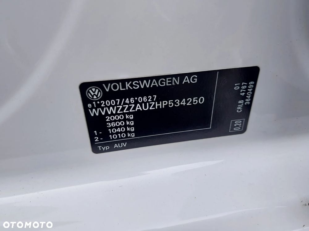 Volkswagen Golf 2.0 TDI BlueMotion Technology DSG Edition - 38