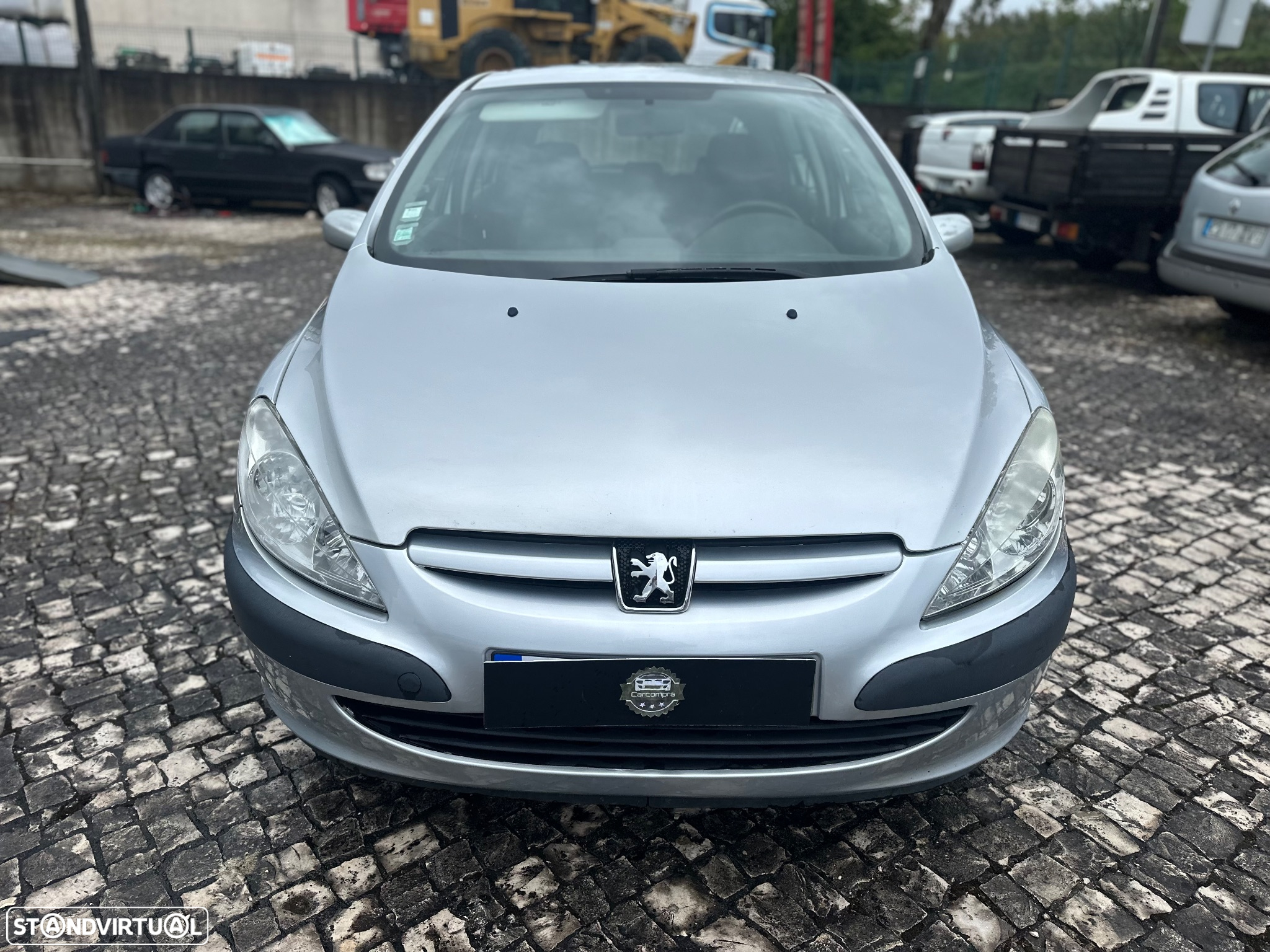 Peugeot 307 1.6 HDi Premium - 4
