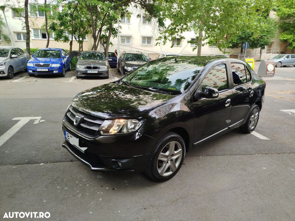 Dacia Logan 1.2 Prestige - 1