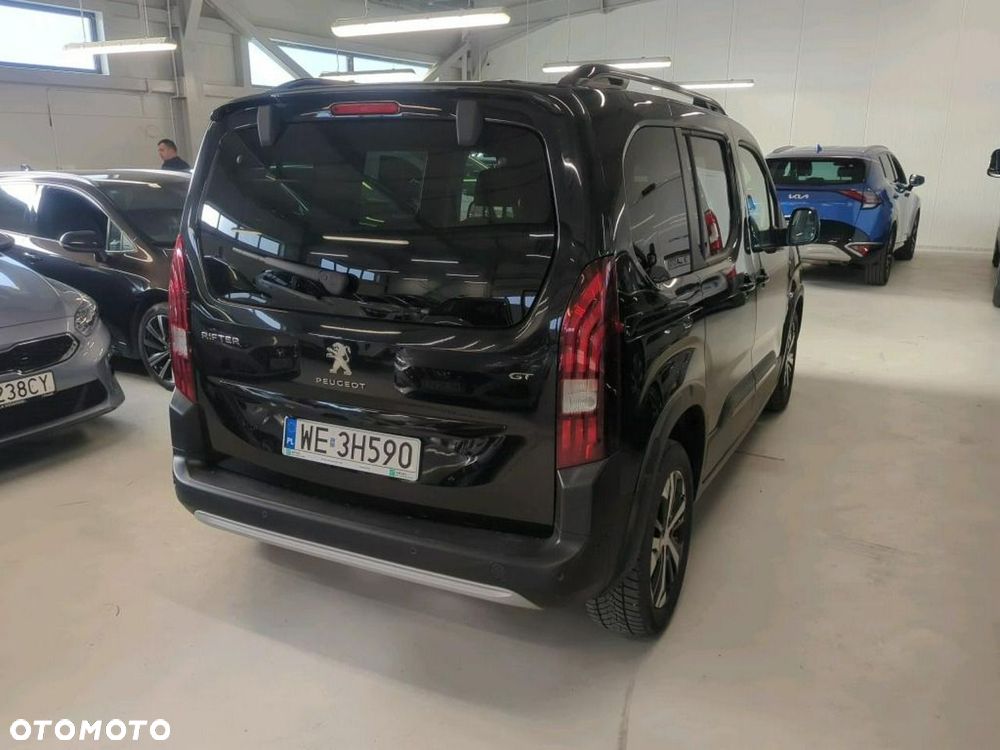 Peugeot Rifter 1.2 PureTech GT S&S - 5