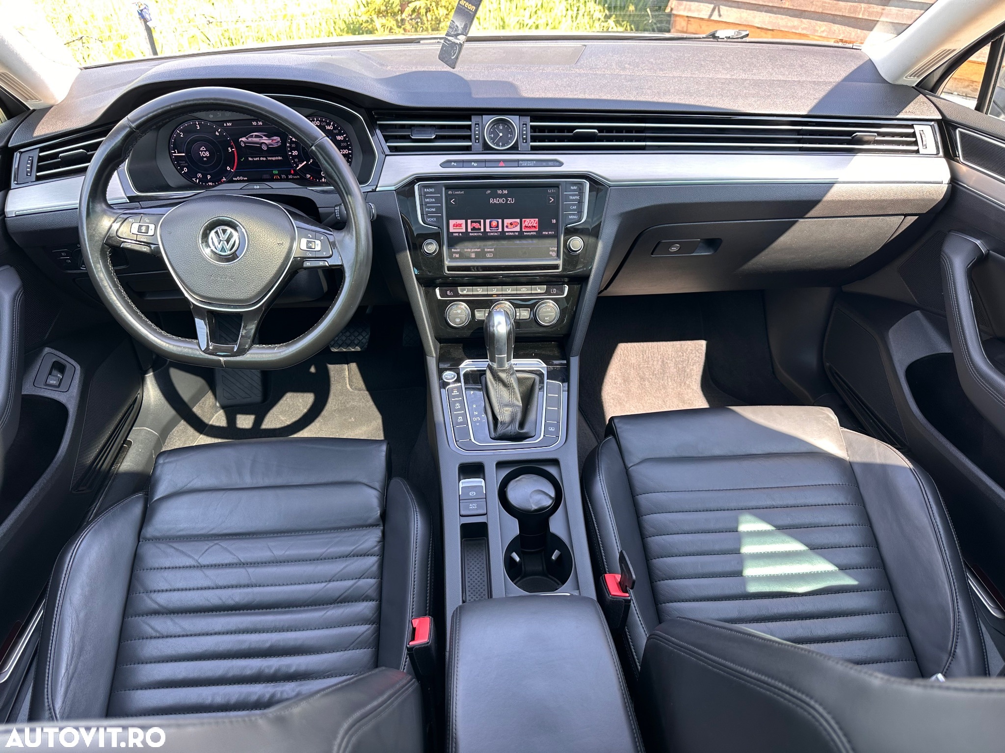 Volkswagen Passat Variant 2.0 BiTDI 4Mot DSG Highline - 7