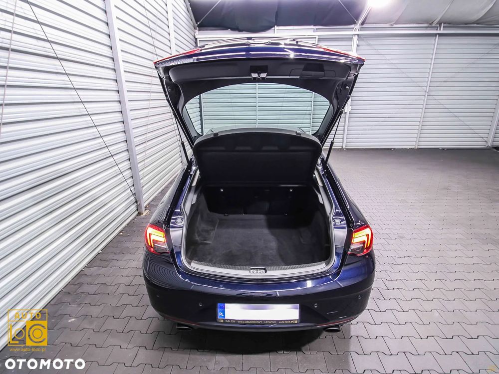 Opel Insignia 2.0 BiTrb D 4x4 Automatik Exclusive - 13