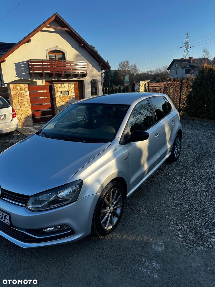 Volkswagen Polo 1.4 TDI BlueMotion - 2