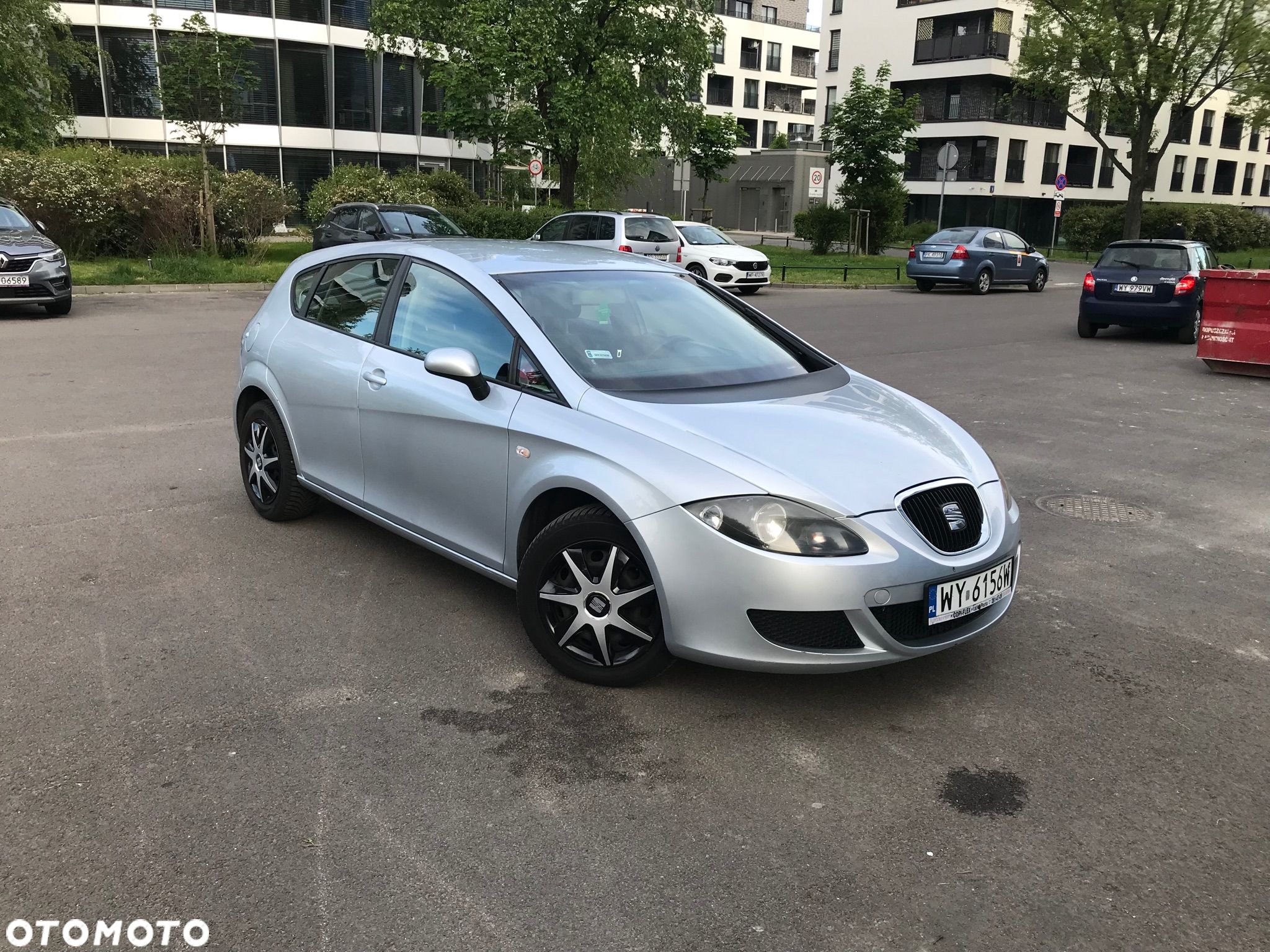 Seat Leon 1.9 TDI Reference - 1