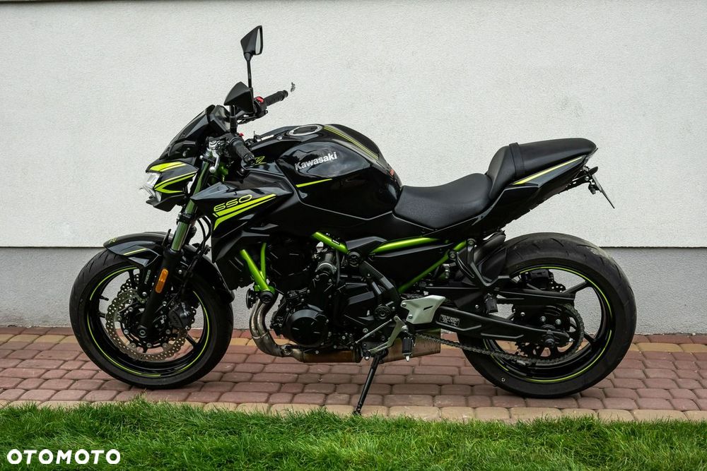Kawasaki Z 650 - 6