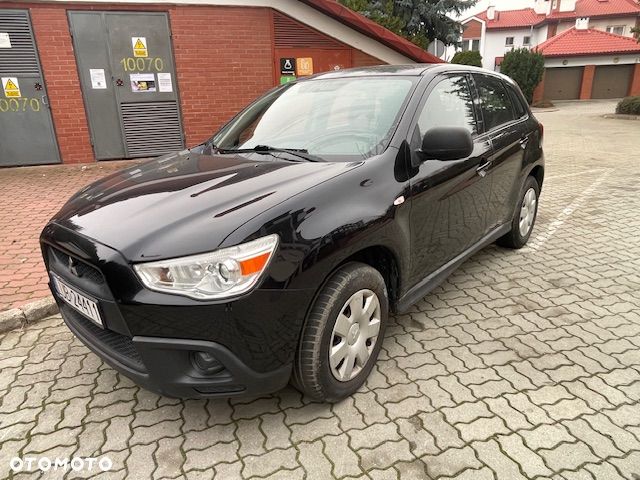 Mitsubishi ASX 1.6 Inform - 1