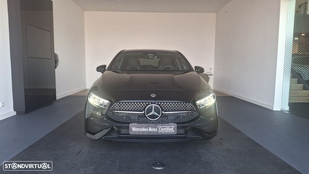 Mercedes-Benz A 180 d - 3