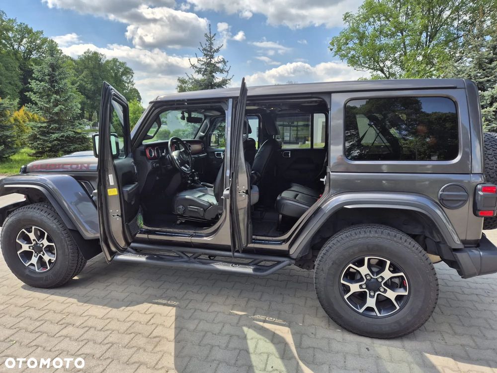 Jeep Wrangler - 23