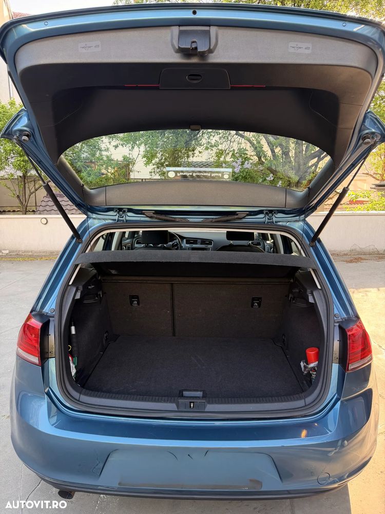 Volkswagen Golf 1.6 TDI BMT Trendline - 11