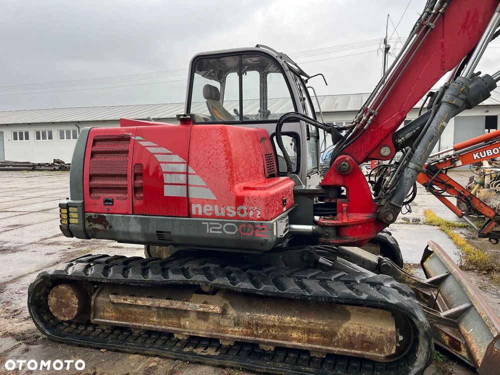 Wacker Neuson RD 12002 - 1