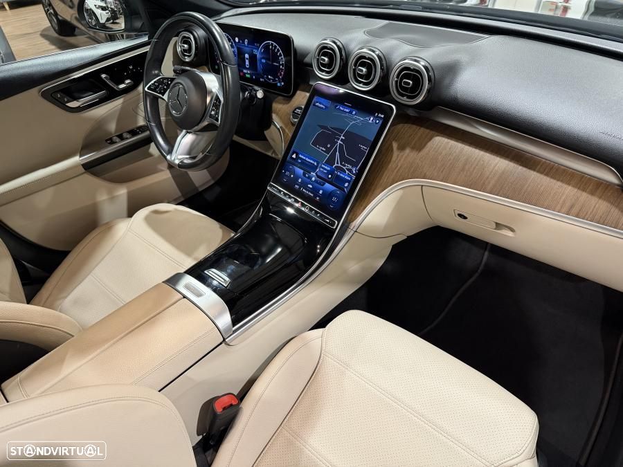 Mercedes-Benz C 300 e Avantgarde - 31