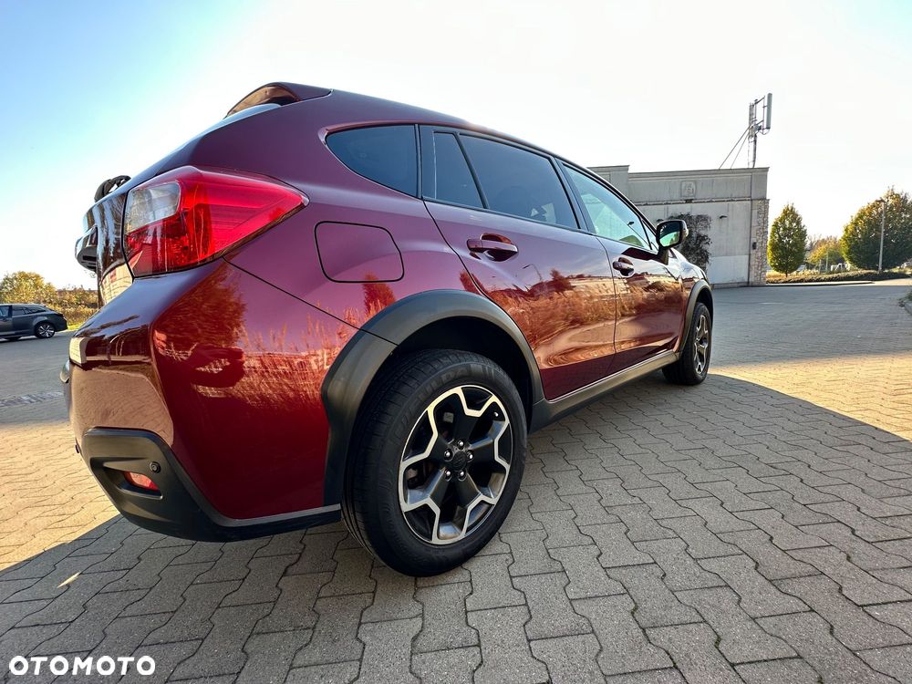 Subaru XV - 7