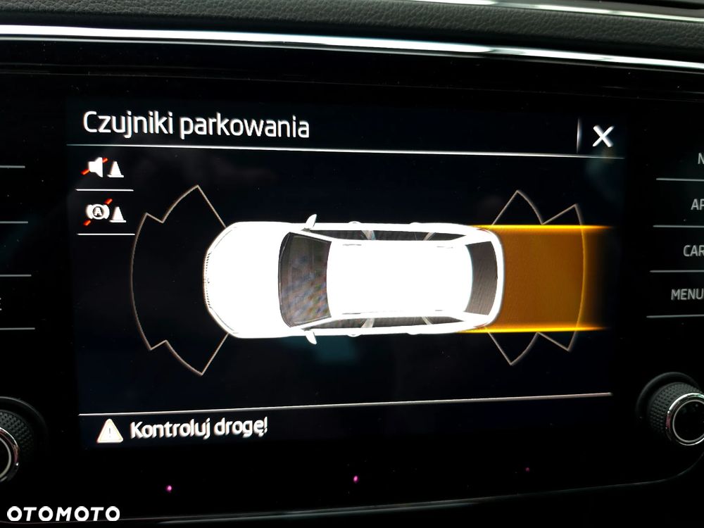 Skoda Superb 2.0 TSI Ambition DSG - 28