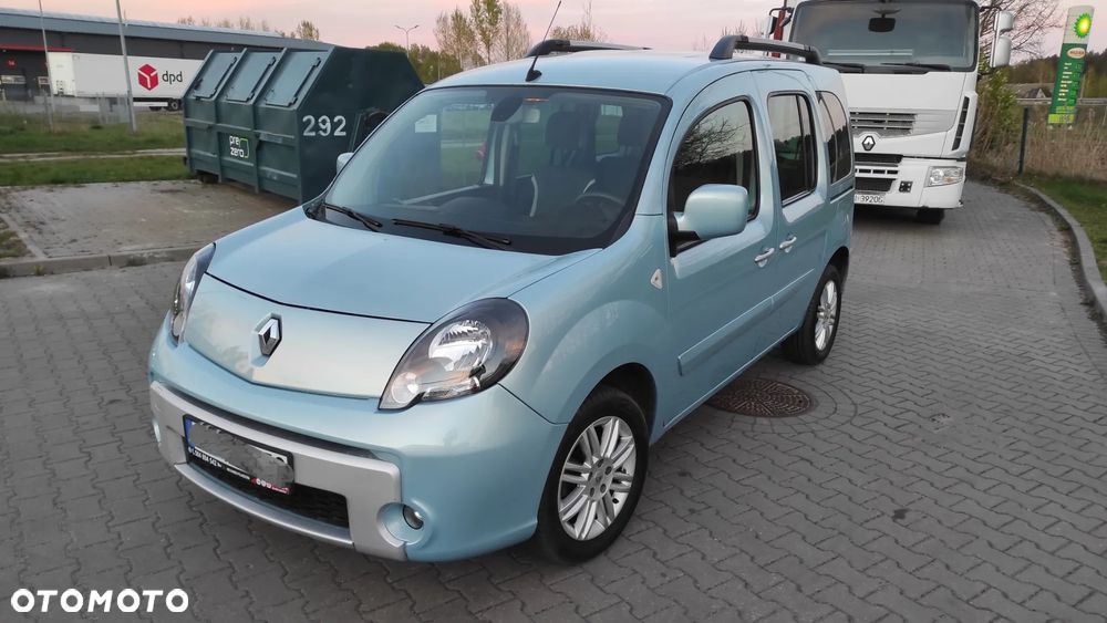 Renault Kangoo ENERGY dCi 90 FAP Start & Stop TomTom Edition - 3