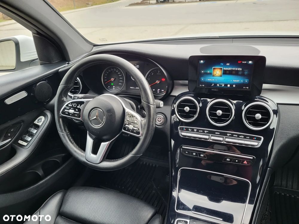 Mercedes-Benz GLC 220 d - 35