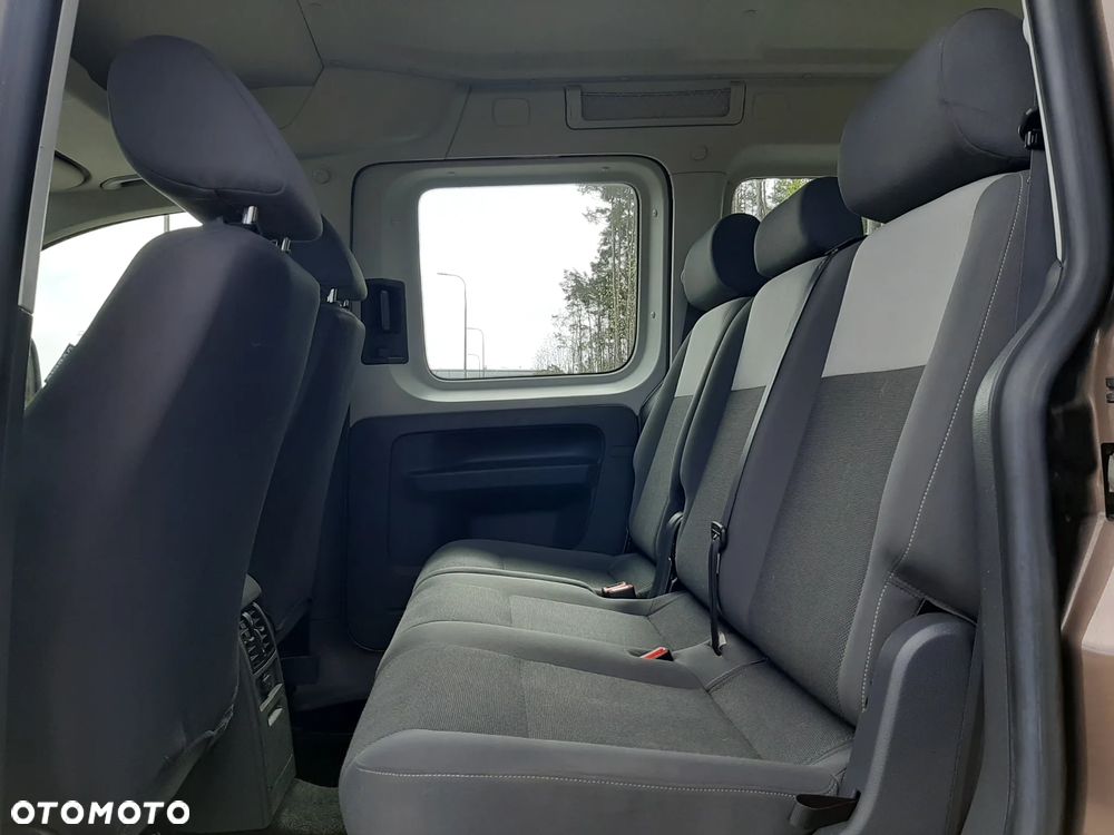 Volkswagen Caddy Trendline - 7