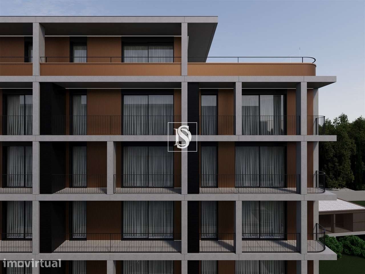 Apartamento T3 Venda em Bougado (São Martinho e Santiago),Trofa - Grande imagem: 5/22