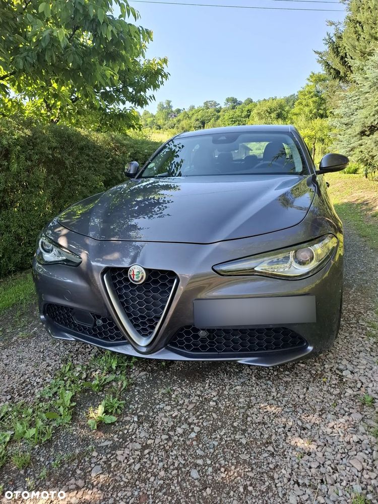 Alfa Romeo Giulia 2.2 D Turbo - 7