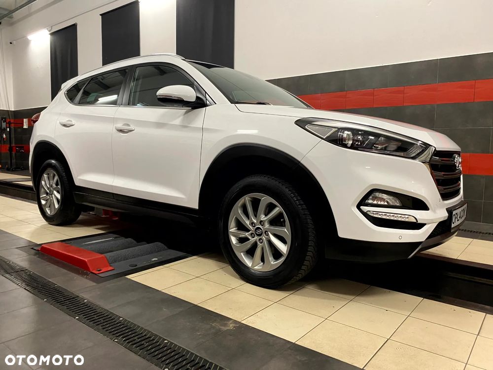 Hyundai Tucson ver-style - 4