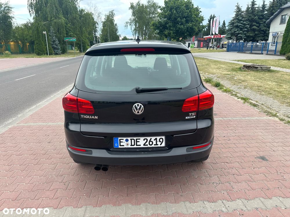 Volkswagen Tiguan 1.4 TSI BlueMotion Technology Exclusive - 6