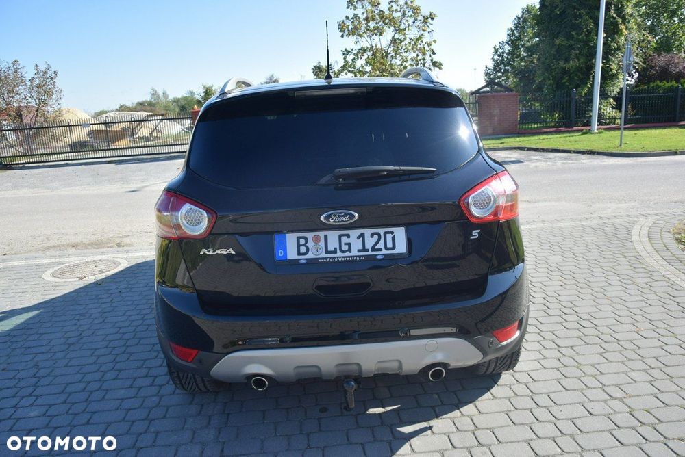 Ford Kuga S 2.0 TDCi 4x4 Editionsmodell - 14