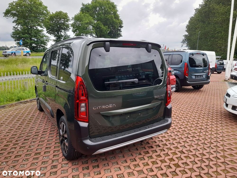 Citroën Berlingo M 1.5 BlueHDI Max S&S EAT8 - 5