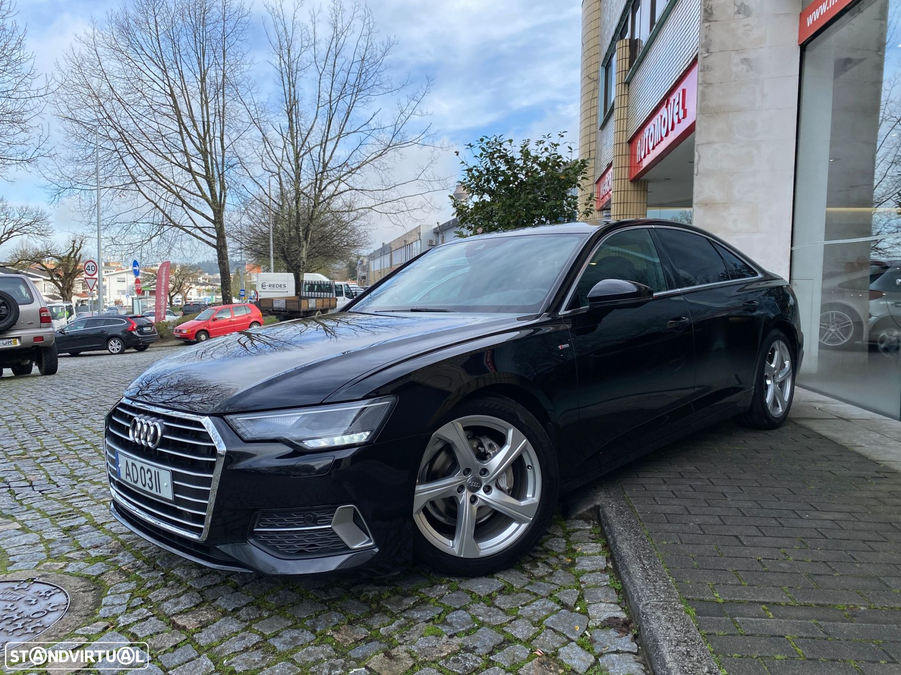 Audi A6 40 TDI Sport S tronic - 2