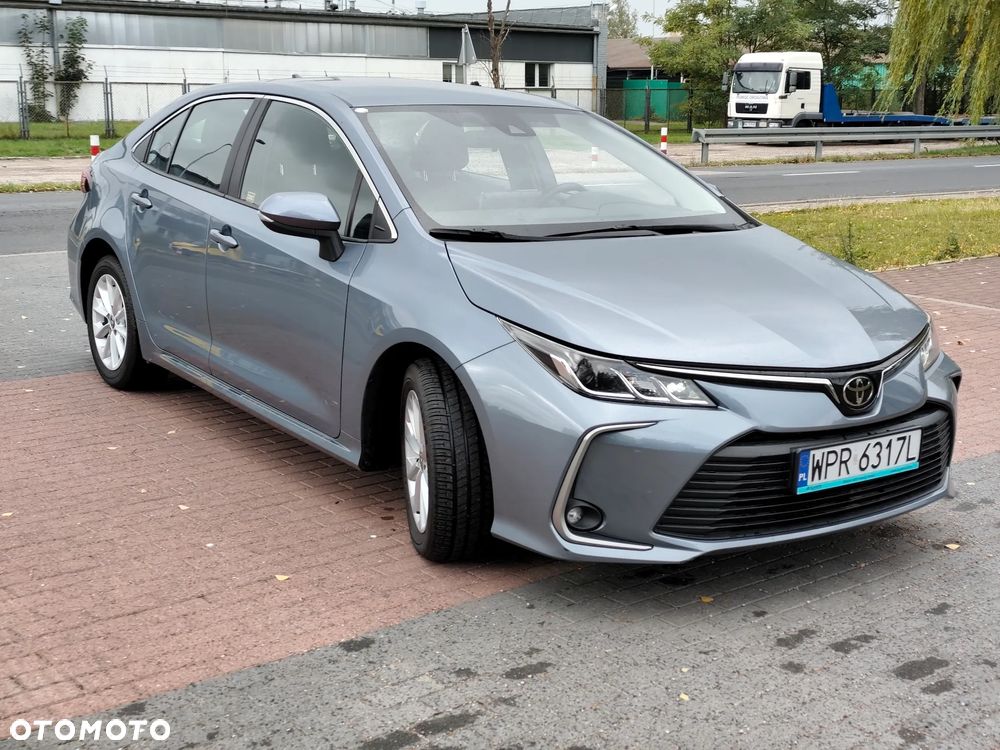 Toyota Corolla 1.5 Comfort - 1
