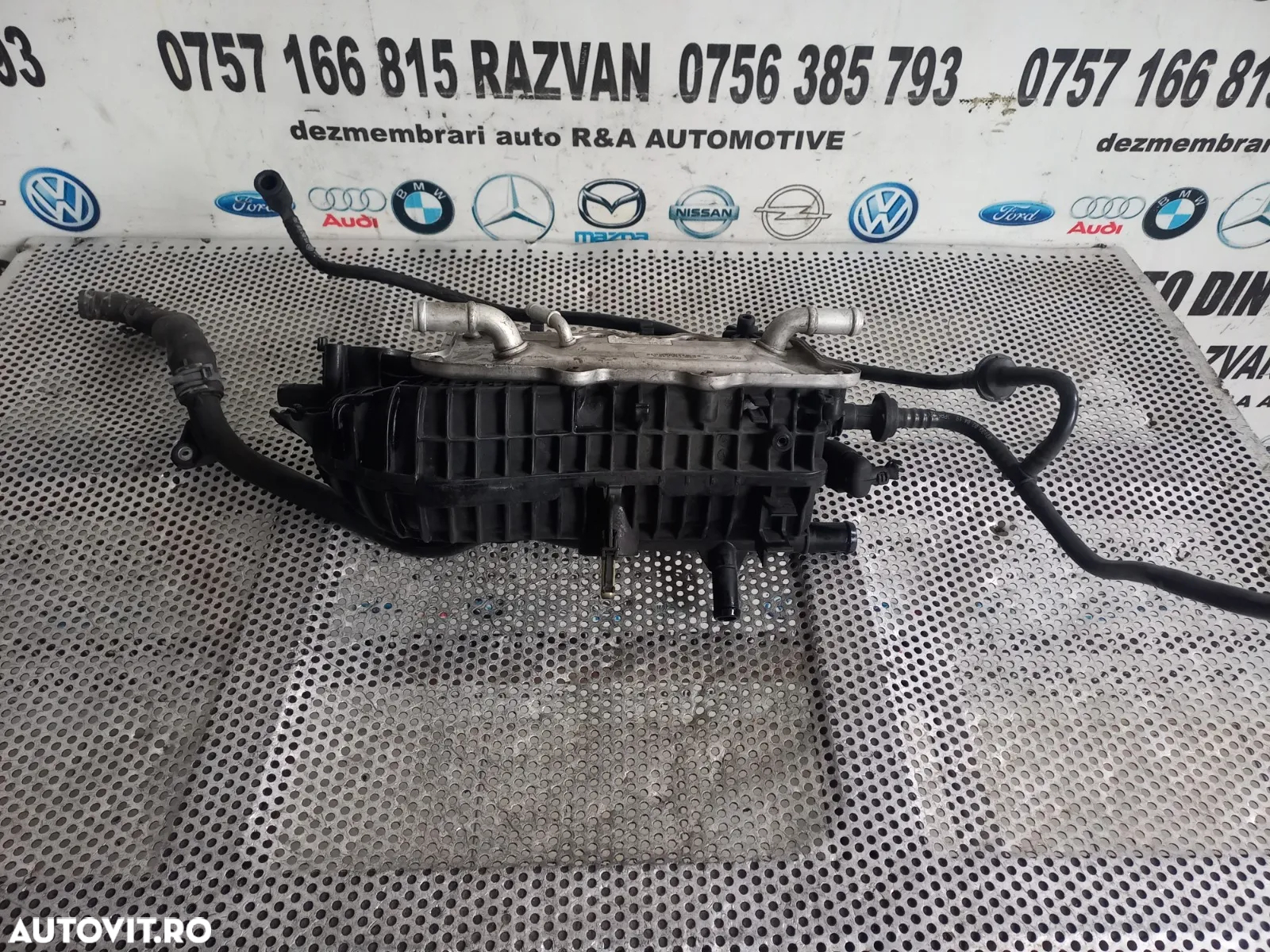 Galerie Admisie Vw Seat Skoda Audi 1.0 TSI TFSI Cod 5Q T-Roc Fabia Ibiza Audi A1 Q2 Arona Golf 7 Oc - 10