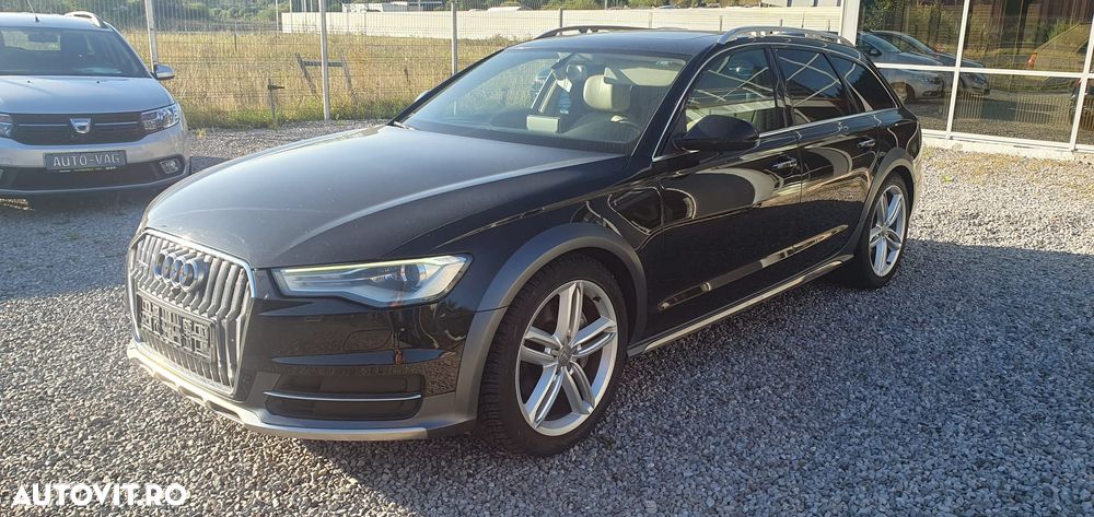 Audi A6 Allroad - 1