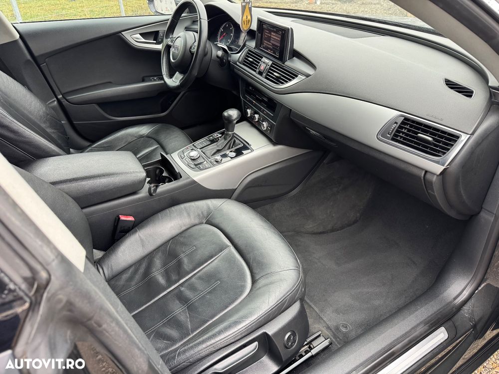 Audi A7 Sportback - 9