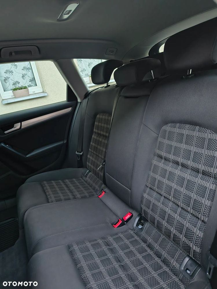 Audi A4 Avant 2.0 TDI DPF multitronic Ambition - 12