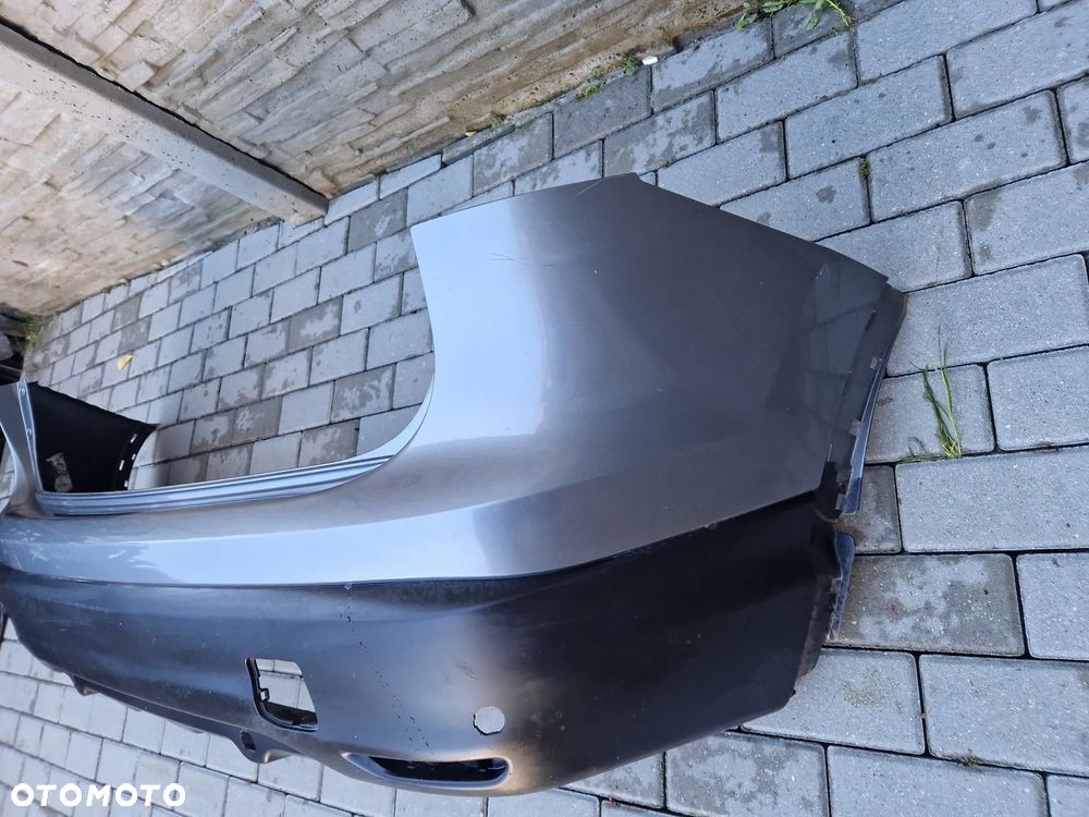 Zderzak Nissan Qashqai lift tyl 2014 - - 4
