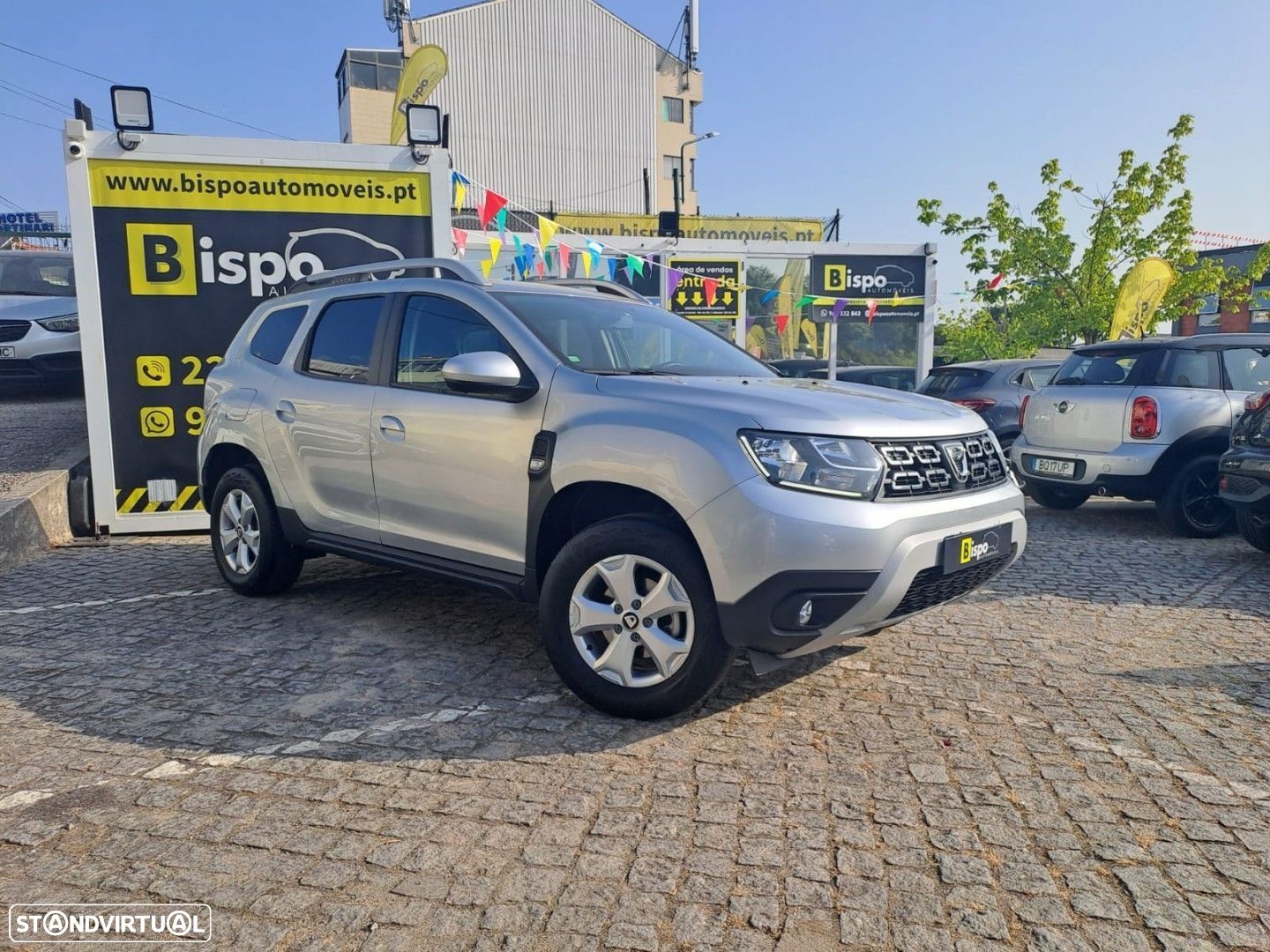 Dacia Duster 1.0 TCe ECO-G Comfort Bi-Fuel - 1
