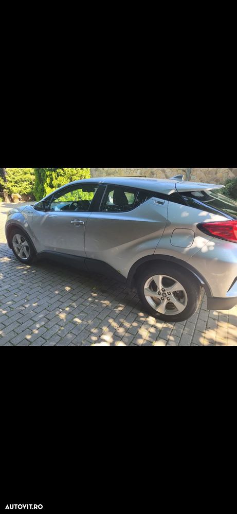 Toyota C-HR 1.2 Turbo 4x2 CVT C-lassy LED - 3